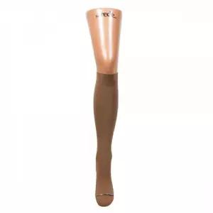 카사이 고신축 여성 기모 판타롱 스타킹 10매 무릎