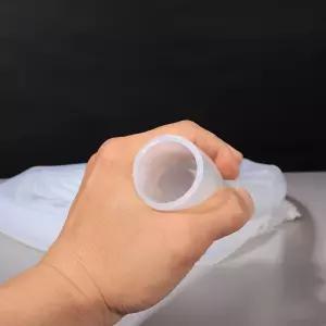 배관 실리콘호스 튜브 32x38 (내경32mm x 외경38mm) 내열 고무 호스