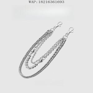 개인 맞춤형 다용도 펑크 힙합 청바지 체인 액세서리 허리 체인