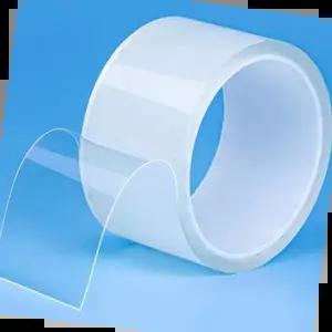 초강력나노실리콘양면테이프 두께2mm/실리콘테이프