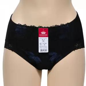 럭센스 레이스라인 비침없는 고급 삼각팬티 여자 편한