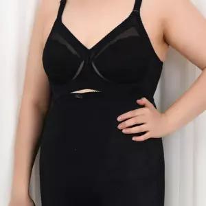 빅사이즈 광폭 날개 브라 노와이어 D컵 브라렛 여자