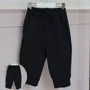 주니어반바지 주니어 6부 시보리바지(BSSD)