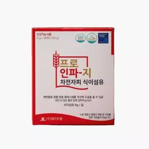 프로인파지 차전자피 4gX30포