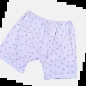 여자팬티 편한 나염속바지 네모팬티 편한속바지 할머니 이너웨어