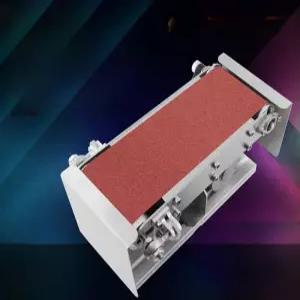 목공용 샌딩기 탁상형 연마기 사포벨트 자동 머신 샌더 칼갈이 도구 소형