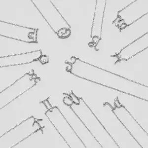 스텔라 별자리 목걸이