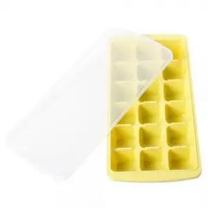 뚜껑제빙기 1호 18구 얼음틀 아이스트레이 사각트레이