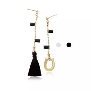 쥴리 태슬 귀걸이