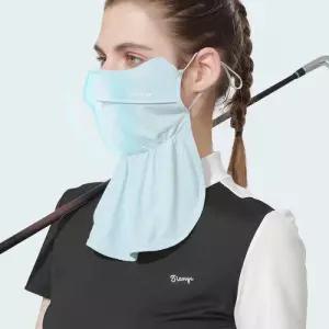 Golov XTJ83 골프 3D입체핏 자외선차단 전면마스크