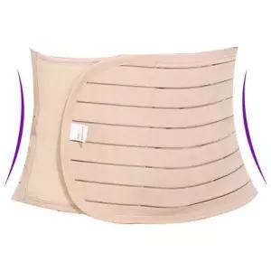 여자 옆구리살 똥배 보정 찍찍이 복대 바디 쉐이퍼