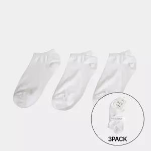 [슈펜] [슈탠다드] 남녀공용 3팩 스니커즈 삭스 (HPAO3DA21U-T)