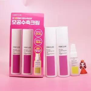 증정 오드로이 화잘먹 모공수축크림 로프디 모공면적 100mL + 100mL + 미스트앰플 30mL 도매수출가능