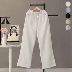 [모노시크] 앤무브 5Color 데일리 와이드 밴딩 팬츠_MNPT003