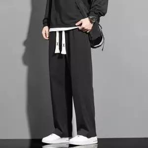 여름 가벼운 데일리 일자면바지 IS-PA83