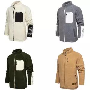 양털후리스 뽀글이자켓 집업점퍼 플리스 IS-HS01