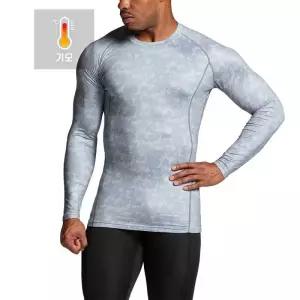 [백화점정품] TESLA 테슬라 언더레이어 기모 골프이너웨어 긴팔 TM-YUD64