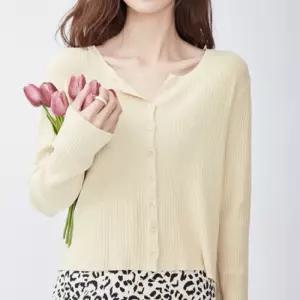 봄 여름 가을 베이직 가디건 DHH-B111