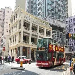 [에어텔] 홍콩 자유여행 5일 #더시티뷰[3박]#몽콕야시장인근#야우마테이#지하철역바로앞