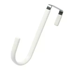 모자 문 행거 화이트 도어훅 방문 옷걸이 도어걸이 모자걸이 도어후크행거