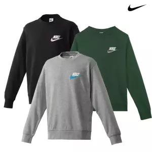 나이키 클럽 플러스 풀오버 크루 맨투맨 FB7685 