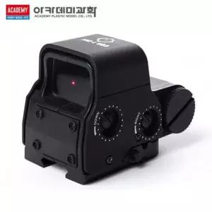 [제이프로젝]아카데미 에어건 레드도트 사이트 (건전지포함) (1752 장난감총 총장난감 샷건 장난감