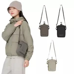 [스노우피크](강남점)공용 듀얼테크 미니 크로스백 V2 (S24FUFCB36)