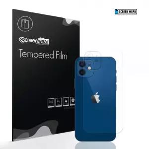 (2매)아이폰12 미니 후면필름 외부보호필름 (A2399)