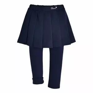 [국내매장 정품] CURLYSUE [컬리수] 플리츠기모치렝스 648054