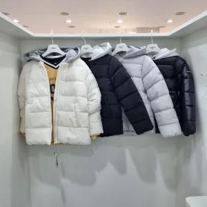 [국내매장 정품] 행텐주니어 생활방수 후드 탈부착 패딩 점퍼14540 110 803 69 649189