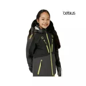 셀시우스 스키복 제이든 주니어 자켓 G.메탈 보드복