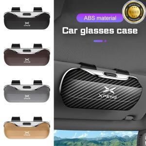 샤오펑 Xpeng G6 G7 G9 X9 P7 P5 MONA M03 G3 차량용 선바이저 안경 케이스 선글라스 홀더 보관함 클립 액