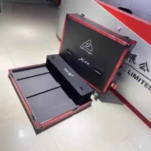 베링거 X32 하드케이스 항목 보관함 이동 맞춤 캐비닛 무대