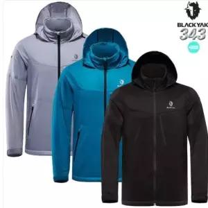 [백화점 홈쇼핑 정품] 블랙야크 BLACKYAK 간절기 남여 패딩 방풍자켓 M윈드테이커자켓 ( : 239,000원)