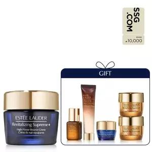 [에스티로더](강남점)[LIVE] 단단 나이트 크림 75ml 세트 (+단단크림 37ml +디럭스 2종) +SSG상품권 1만원