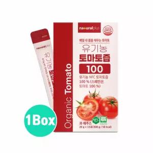 냉압착 유기농 토마토즙 스틱 100% 토마토주스 원액 NFC 착즙 과채주스 라이코펜 무설탕 효능 스페인산