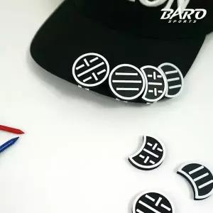 [하프클럽/]골프 3D 프린팅  입체 골프 에이밍 볼마커 티꽂이