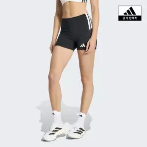 [아디다스](의정부점)[아디다스코리아공식] 아디제로 쇼츠 레깅스 [KA0149]