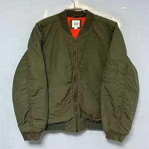 GAP 갭 남자 항공점퍼 누빔패딩 XL 105