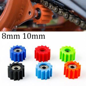 KX KXF WR CRF 풀리 롤러 RMZ CR 더트 바이크용 450 250F 텐셔너 YZ 체인 모터사이클 드라이브 250