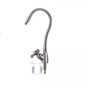 좋은 품질 파우셋 직수형 언더씽크 조리수밸브 풍차손잡이