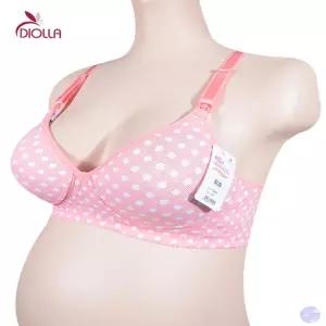 원터치 C컵 마터니티 패드형 수유브라 산후조리임부복