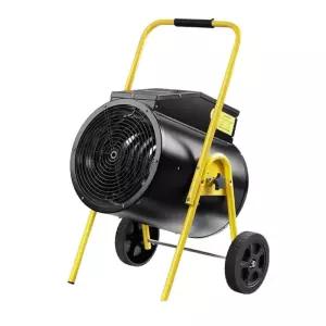 현장용 온풍기 작업장 산업용 작업용 비닐하우스 공장 스마트 농장 히터 캠핑 현장 업소용