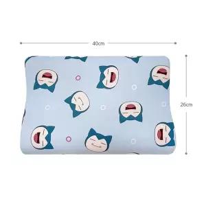 포켓몬 잠만보메모리폼베개