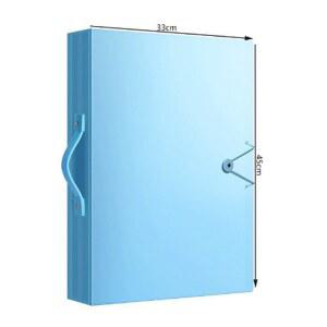 클리어 미술 작품 미술작품 도화지 그림 케이스 가방 보관