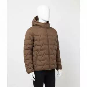 코오롱스포츠 남성 솟솟 후드 일체형 경량 점퍼 TLJDW2591R 331869