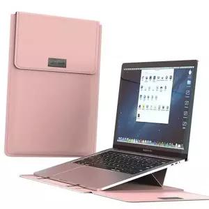 노트북 수납 케이스 휴대용 거치 태블릿 노트북 파우치 방수 접이식 거치대 스탠드 폴딩 발열 재질 생활