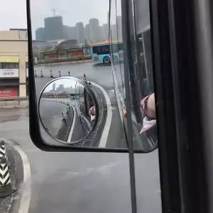 자동차 보조 미러 사각지대 사이드 자동차용 차량 보조 미러 후진 초보운전 후방