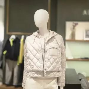 [대구백화점] [앤클라인]스트링장식 패딩점퍼(2631D0800)