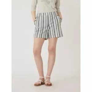 [올리비아로렌]롤업스트라이프반바지VVBDS0L7131